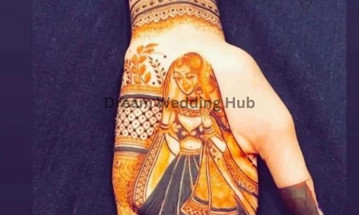 Veer  Vishal Mehndi Art